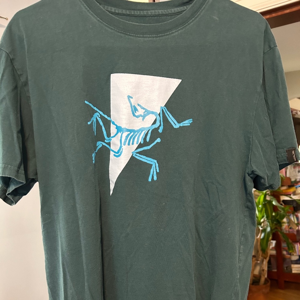 arcteryx t shirt